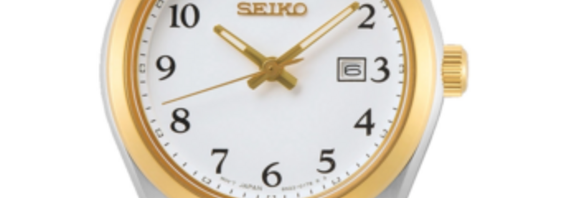 Seiko Dames Quartz SUR466P1