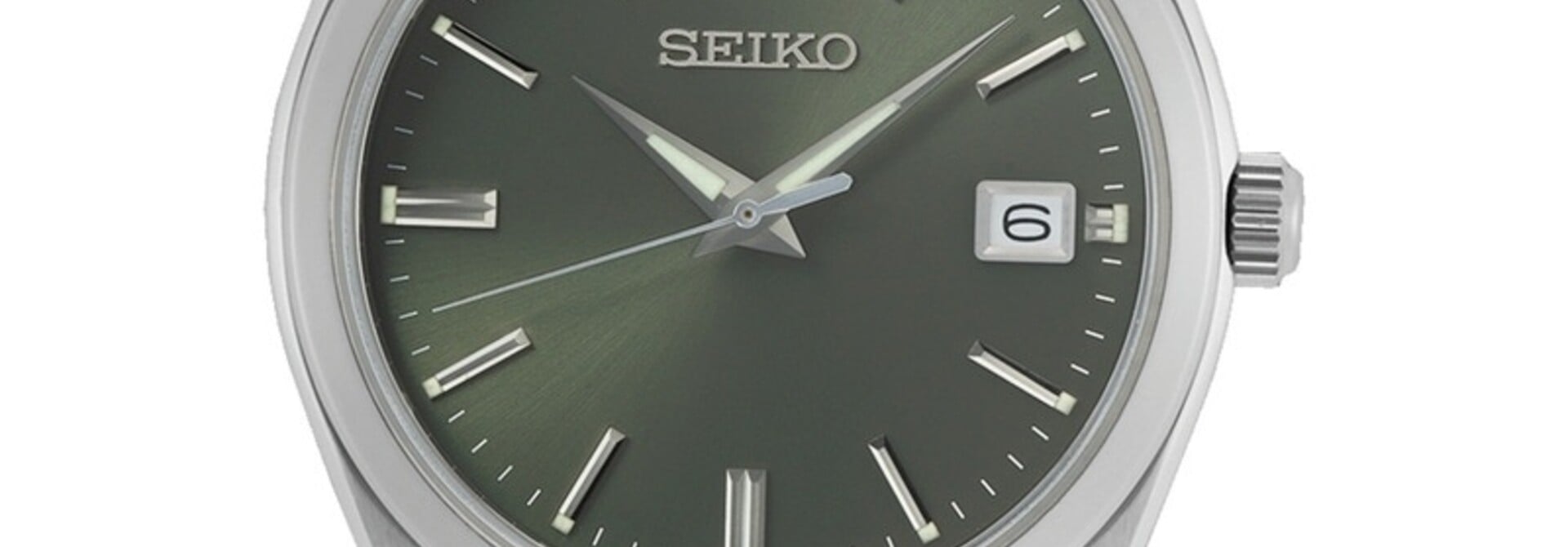 Seiko Heren Quartz SUR527P1