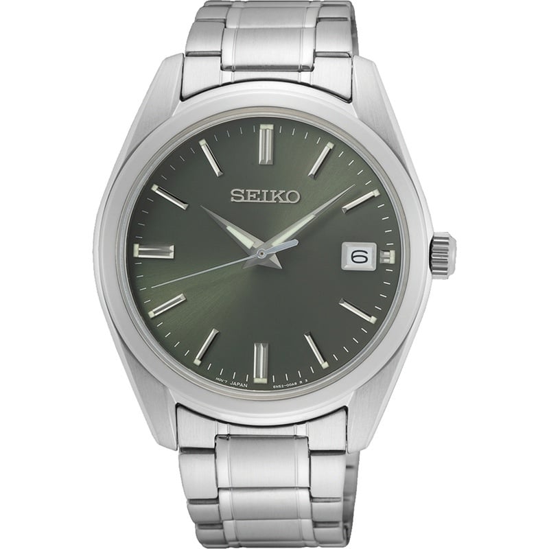 Seiko Heren Quartz SUR527P1-1