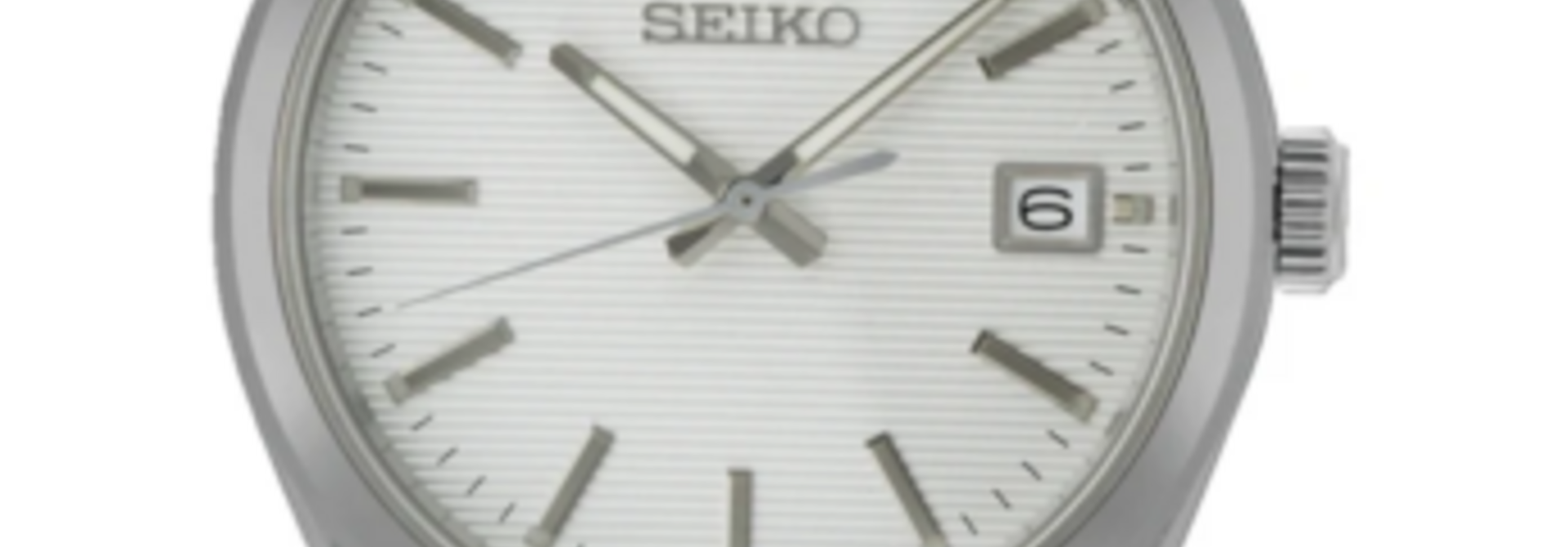 Seiko Heren Quartz SUR553P1