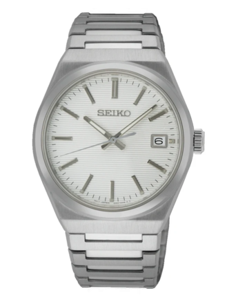 Seiko Heren Quartz SUR553P1-1