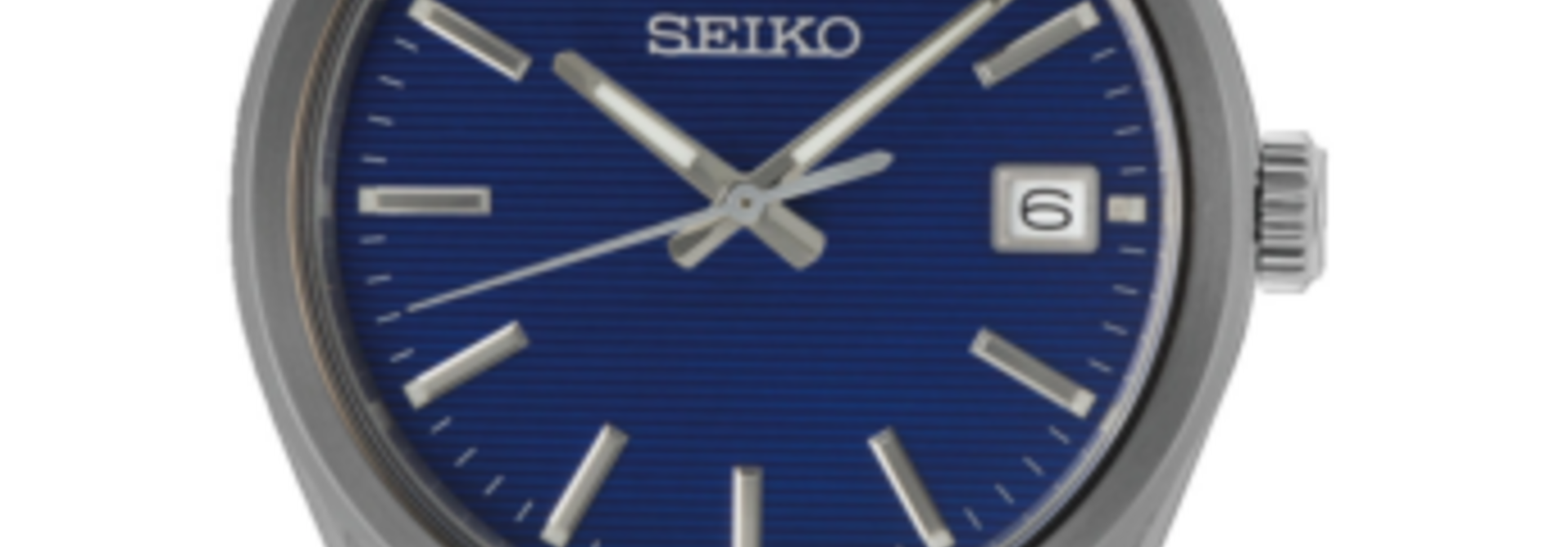 Seiko Heren Quartz SUR555P1