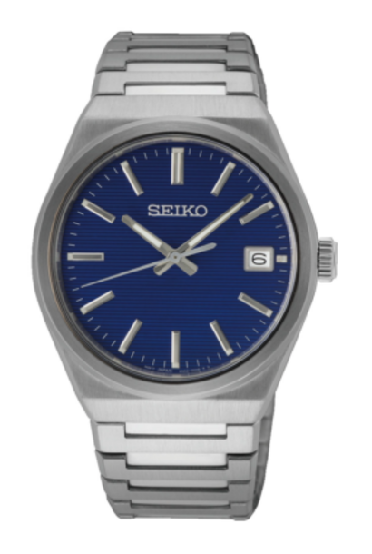 Seiko Heren Quartz SUR555P1