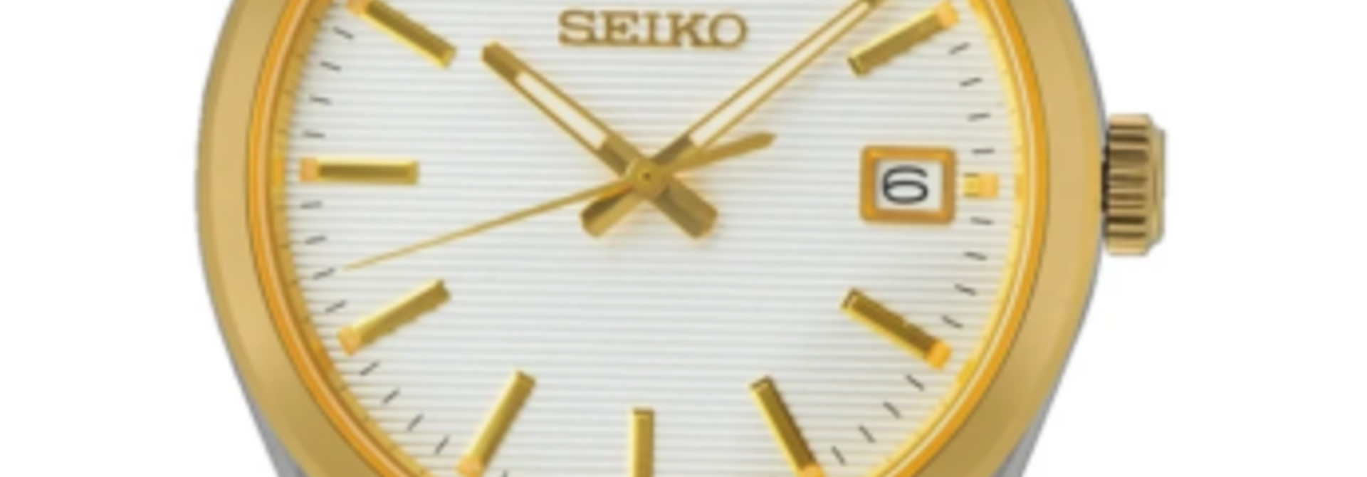 Seiko Heren Quartz SUR558P1