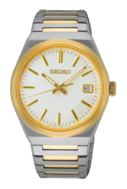 Seiko Heren Quartz SUR558P1