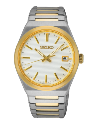 Seiko Heren Quartz SUR558P1-1