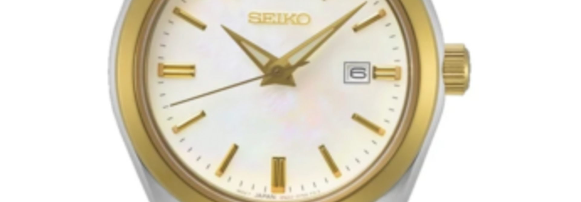 Seiko Dames Quartz SUR636P1