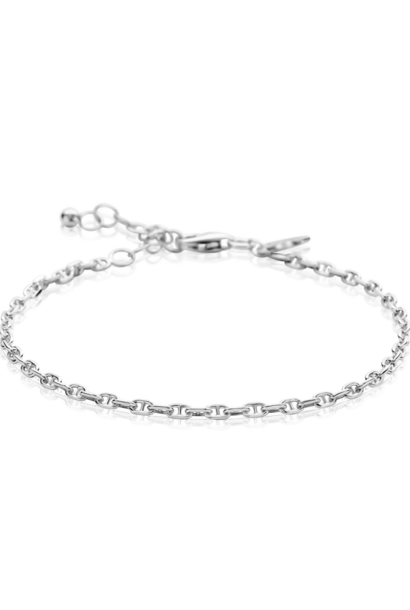 ZINZI zilveren armband