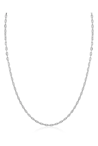ZINZI zilveren collier