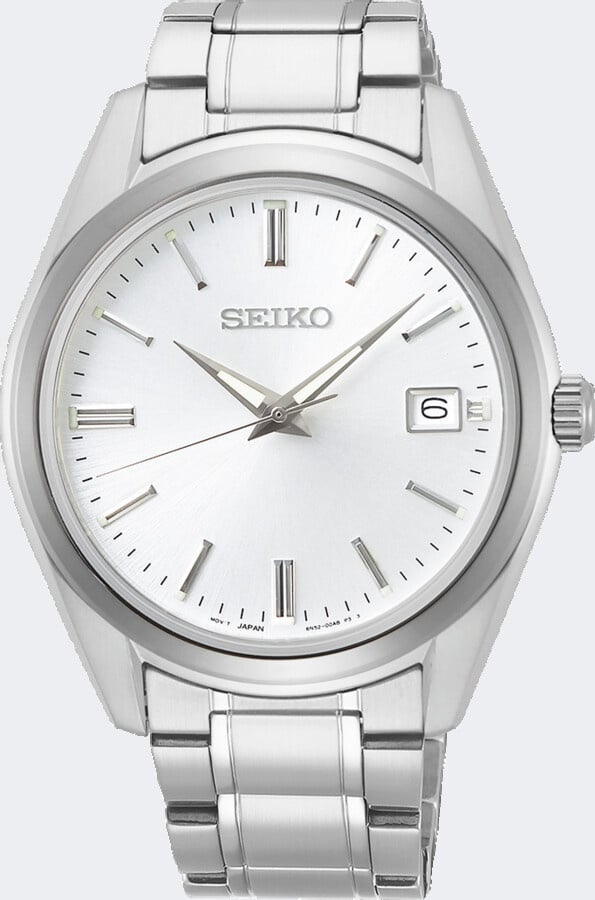 Seiko Heren Quartz SUR307P1-1