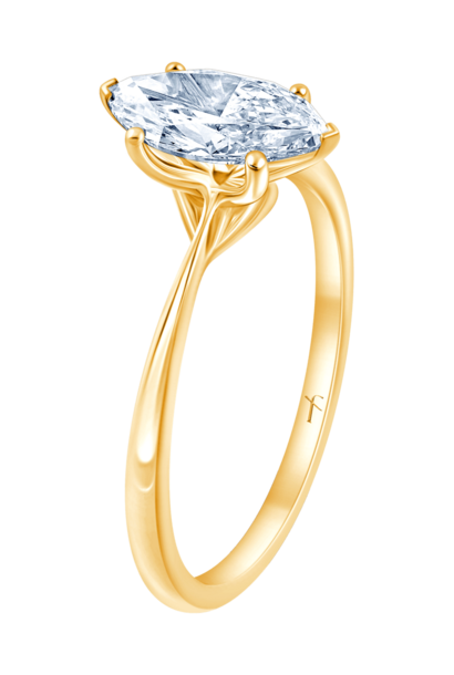 Fyere AMI Lab Grown Marquise 1,50 ct