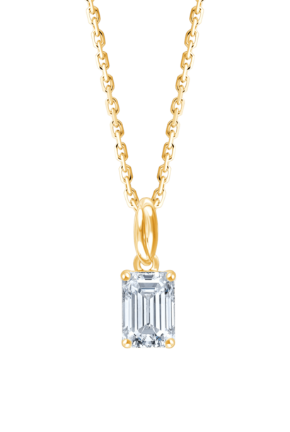 Fyere AVA Lab Grown Emerald 0,50 ct