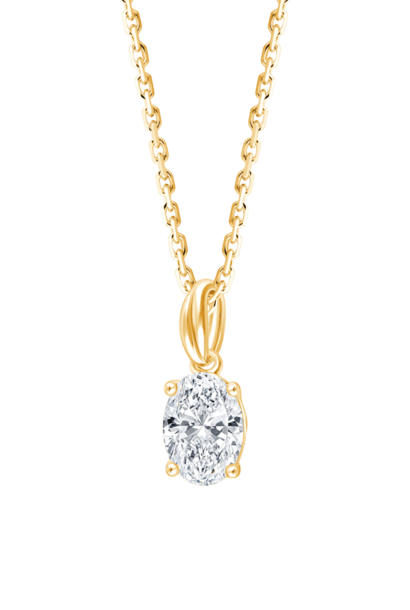 Fyere ARI Lab Grown Ovaal 0,50 ct