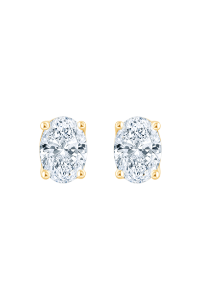 Fyere ARI Lab Grown Ovaal 0,50 ct