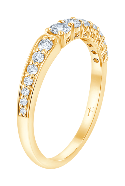 Fyere ALEXIS Lab Grown 0,45 ct