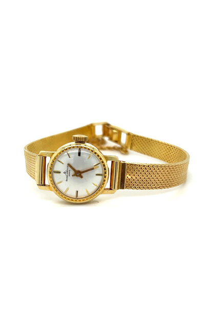 "Baume Mercier" pre-owned horloge