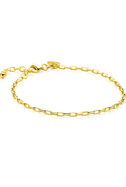 ZINZI zilveren armband