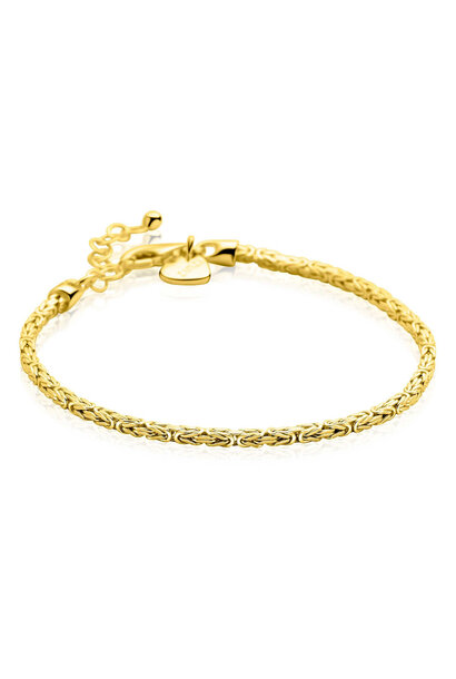 ZINZI zilveren armband