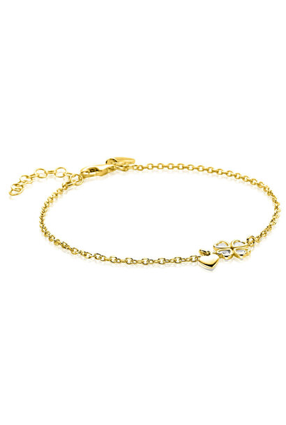 ZINZI zilveren armband
