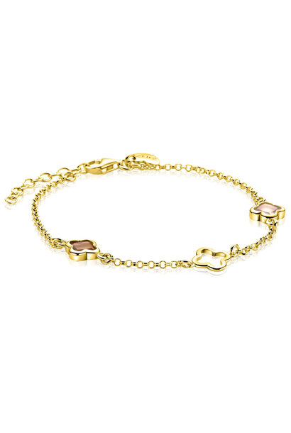 ZINZI zilveren armband