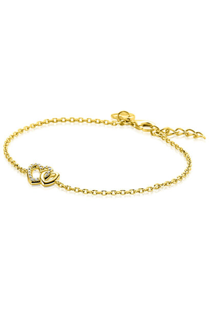 ZINZI zilveren armband