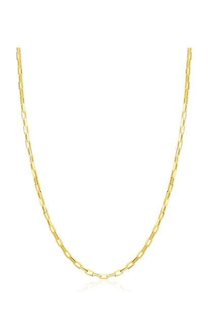 ZINZI zilveren collier