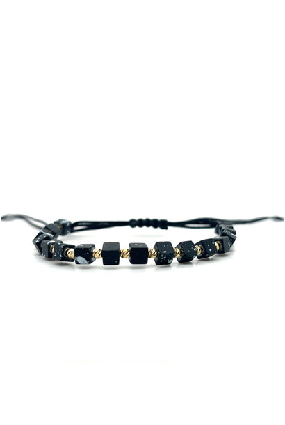 "Cube" armband