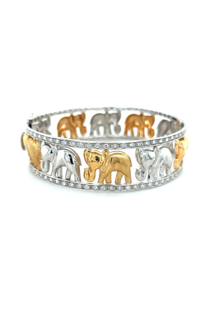 "Africa" armband