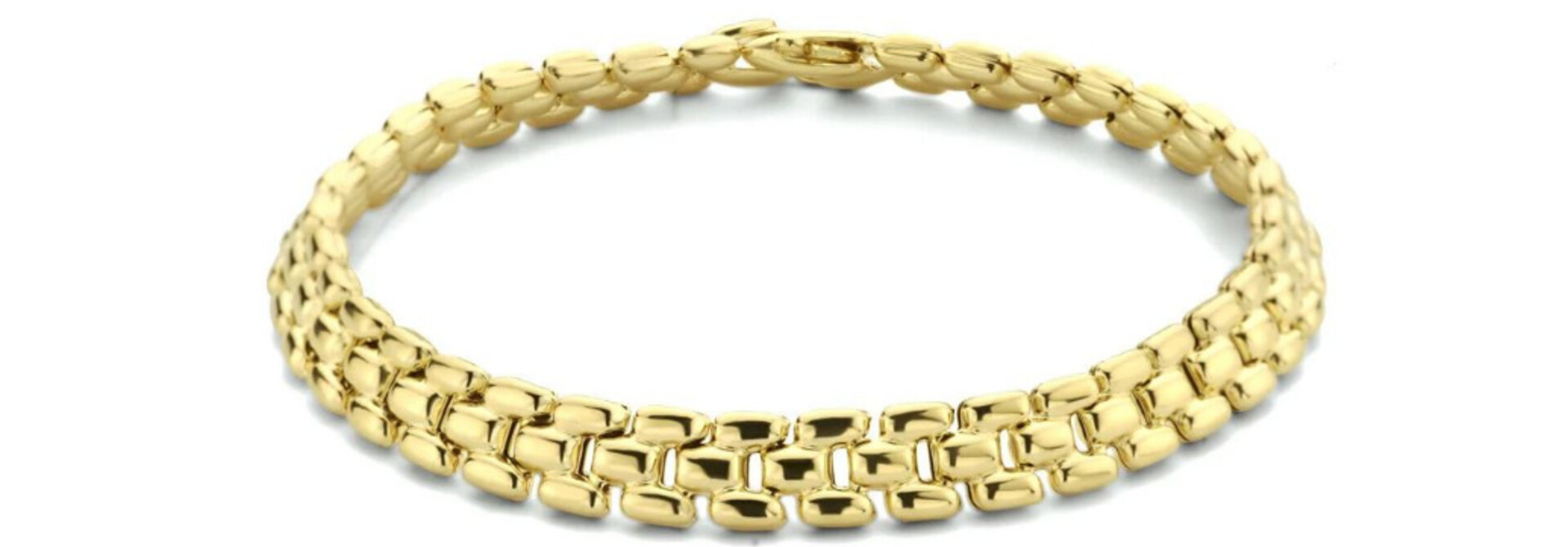 Armband panter motief