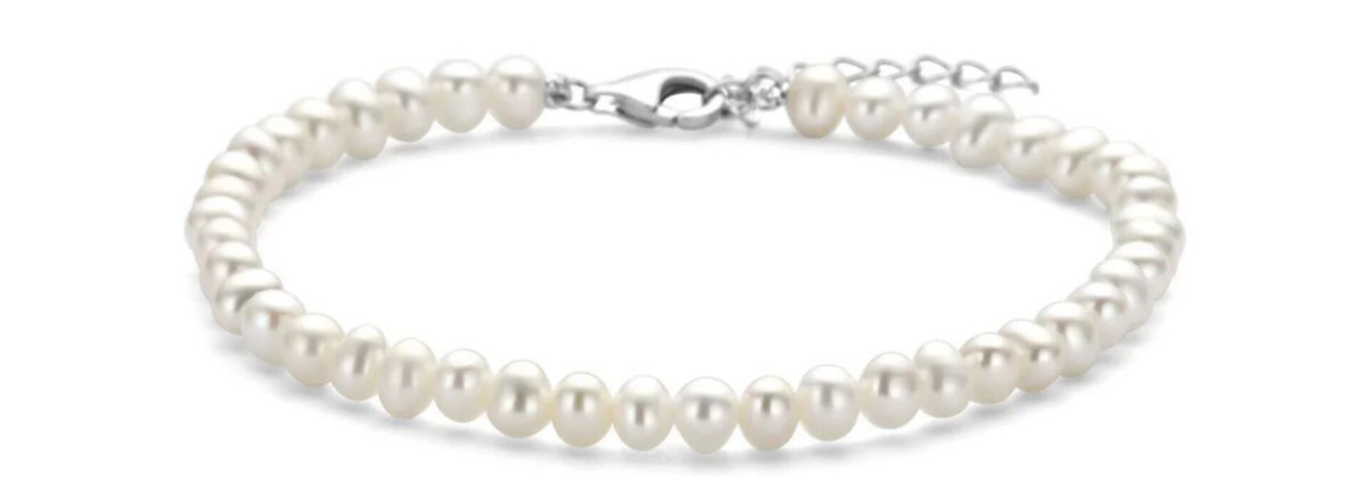 Armband Zoetwaterparel armband