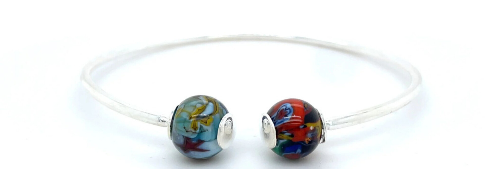 Armband Ala Kondre boei open model