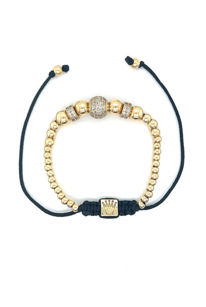 "Mont-Saint-Michel" armband