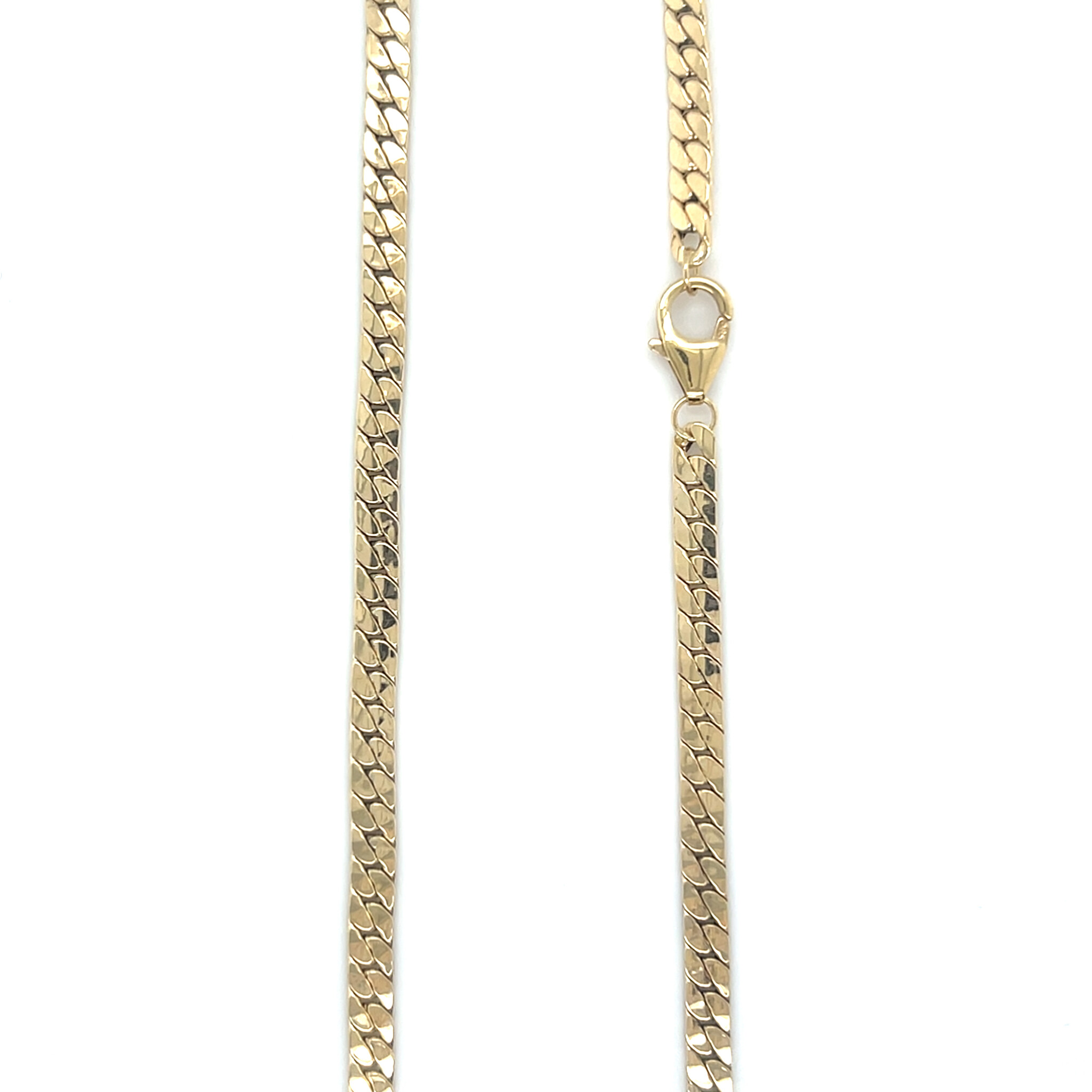 Ketting slang gourmet schakel-2