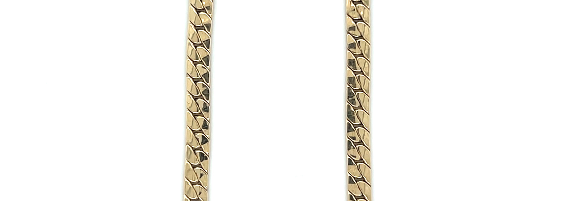 Ketting slang gourmet schakel