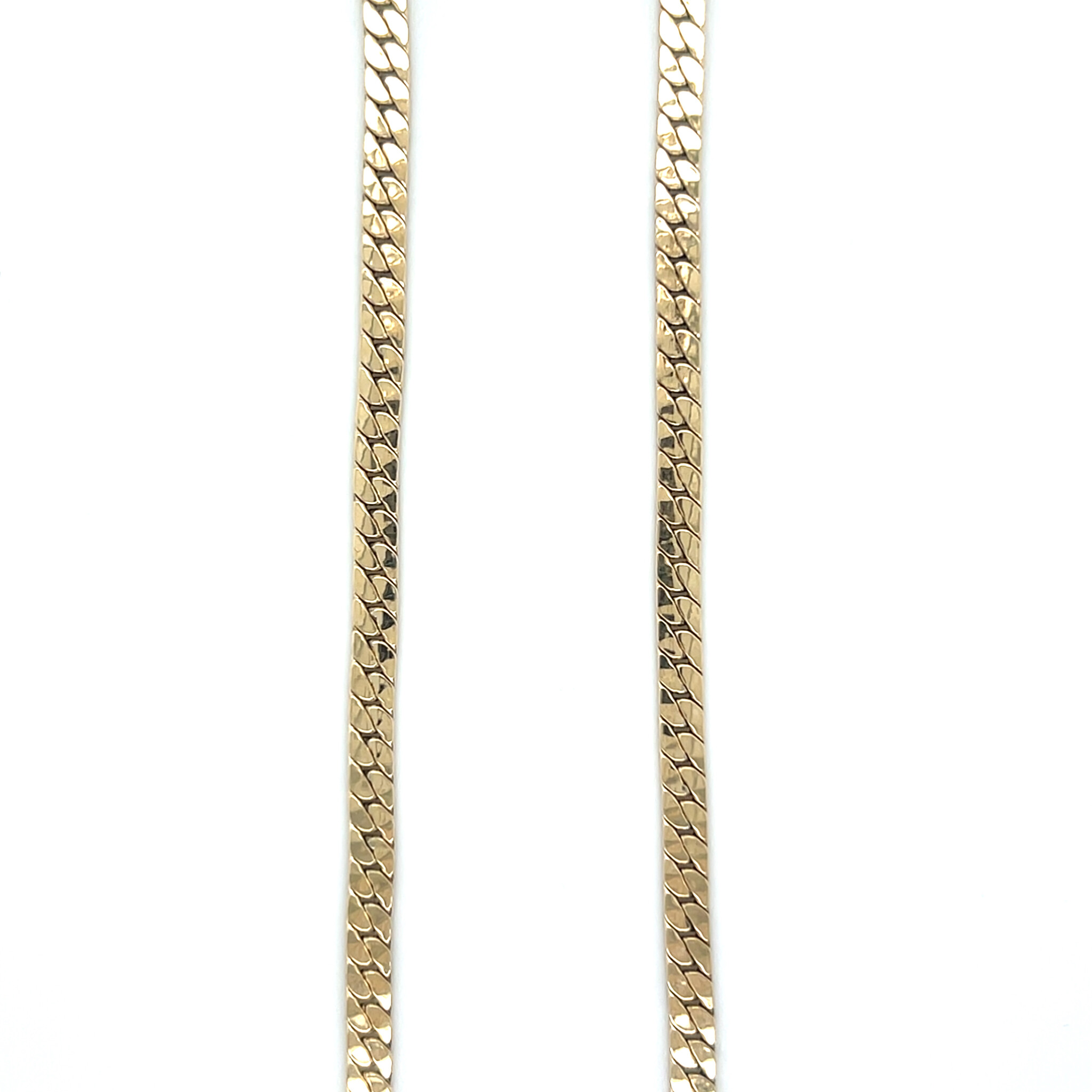 Ketting slang gourmet schakel-1