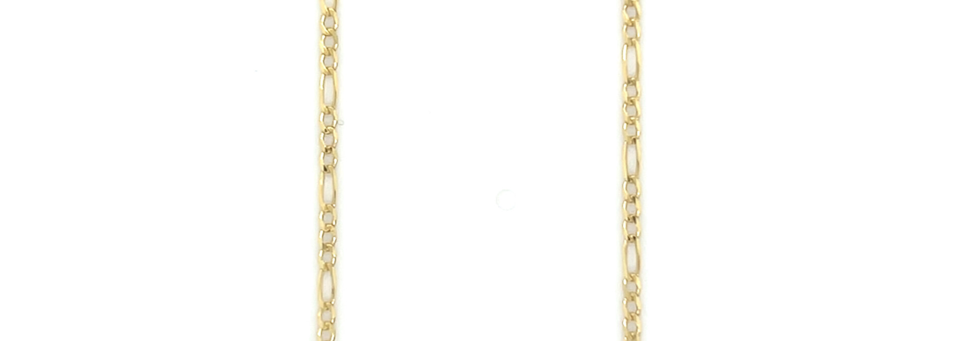 Ketting  figaro schakel