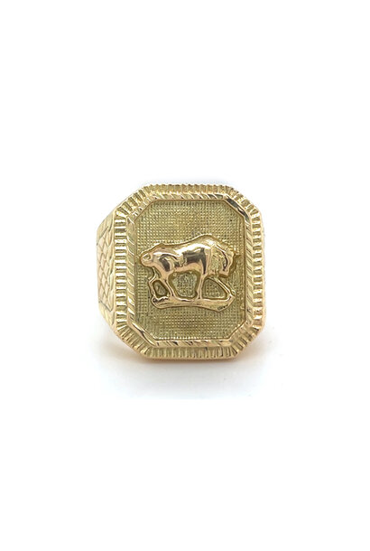 "Bull" ring