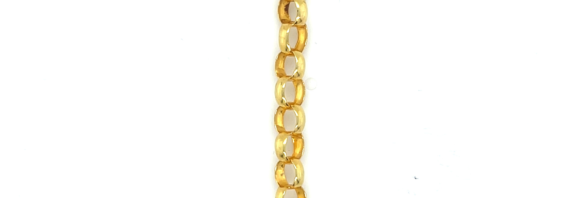 Armband boto keti schakel 18.5cm
