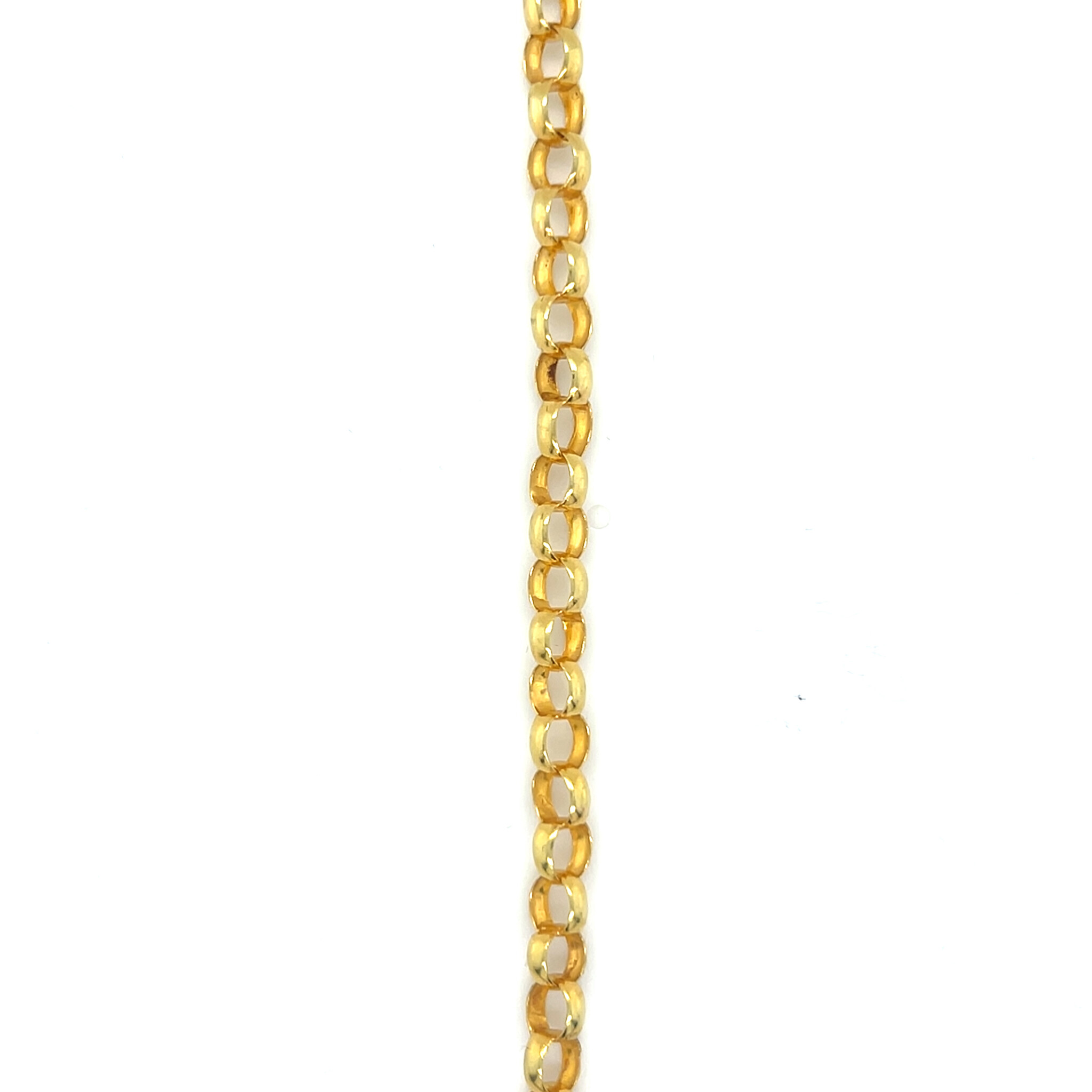 Armband boto keti schakel 18.5cm-1