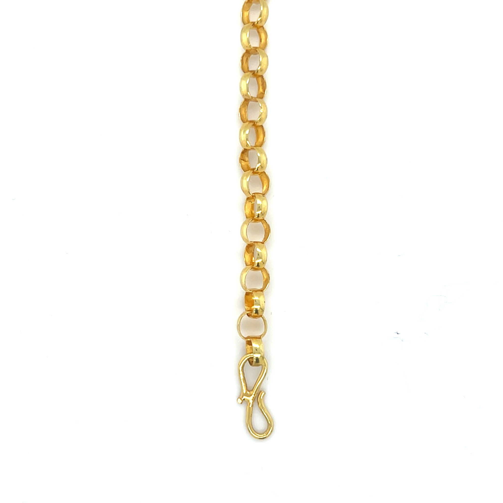 Armband boto keti schakel 18.5cm-2