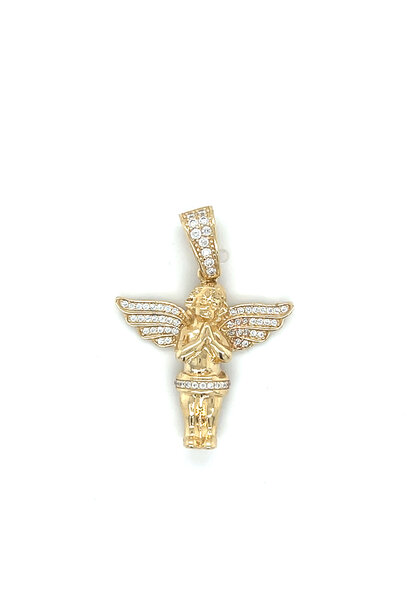 "Saint" hanger