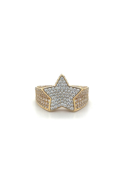 "Elvis" ring