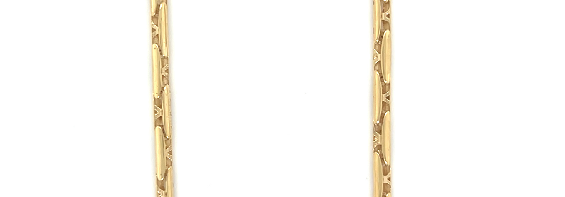 Ketting fantasieschakel 68 cm