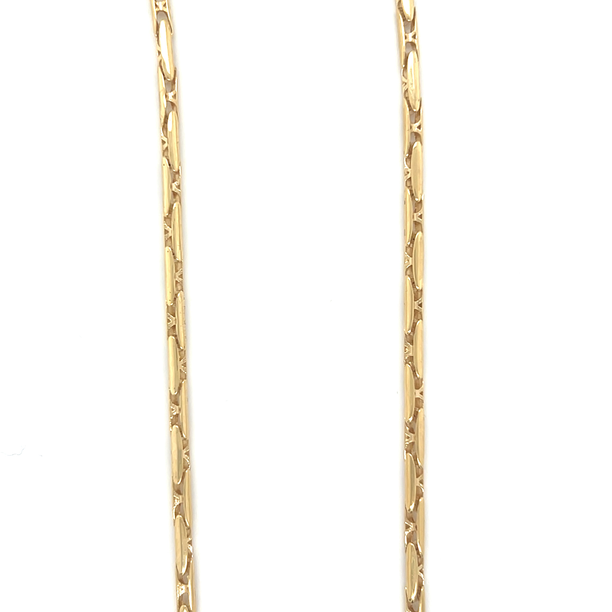 Ketting fantasieschakel 68 cm-1