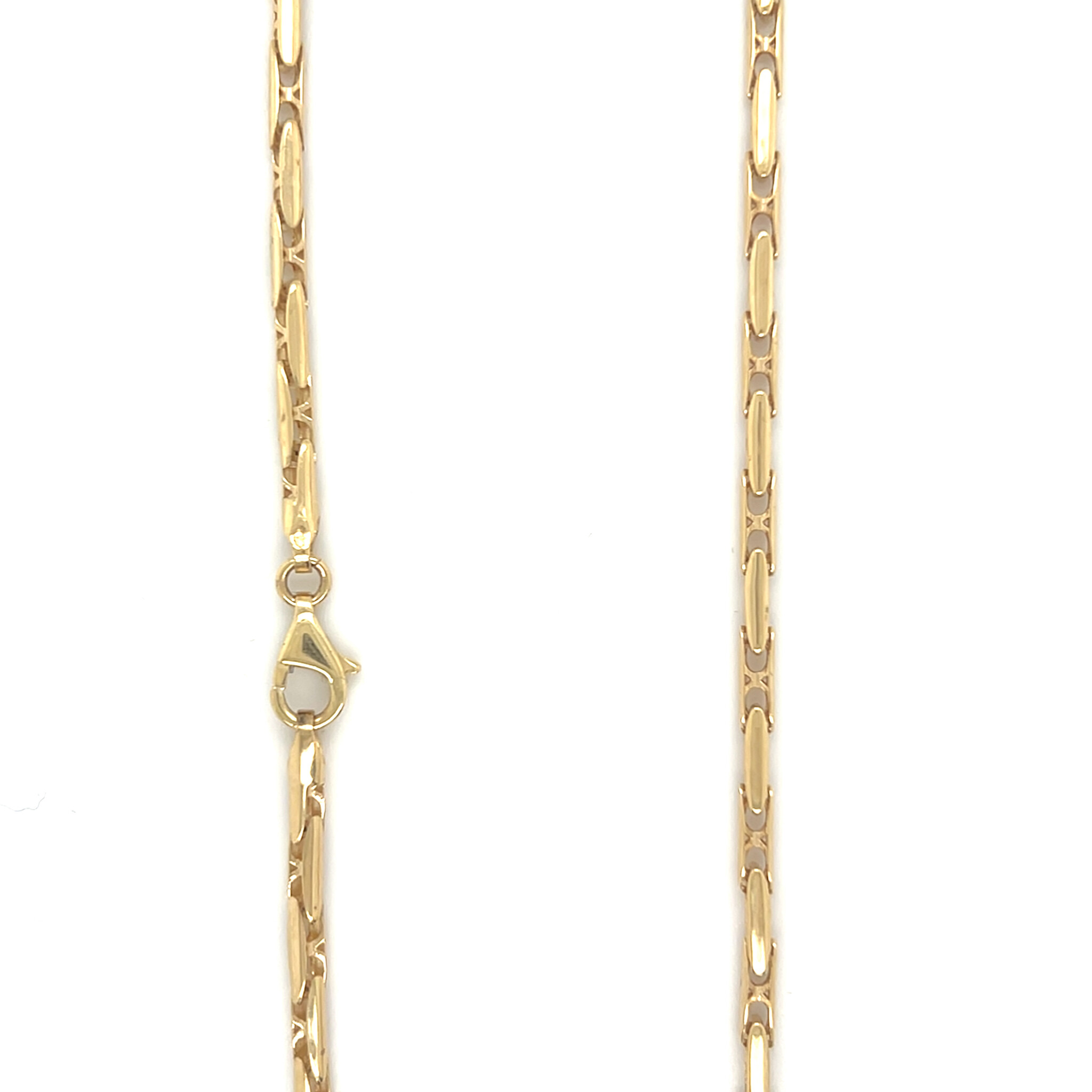 Ketting fantasieschakel 68 cm-2