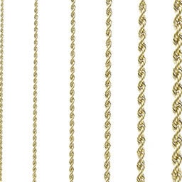 Ketting rope 60 cm-1