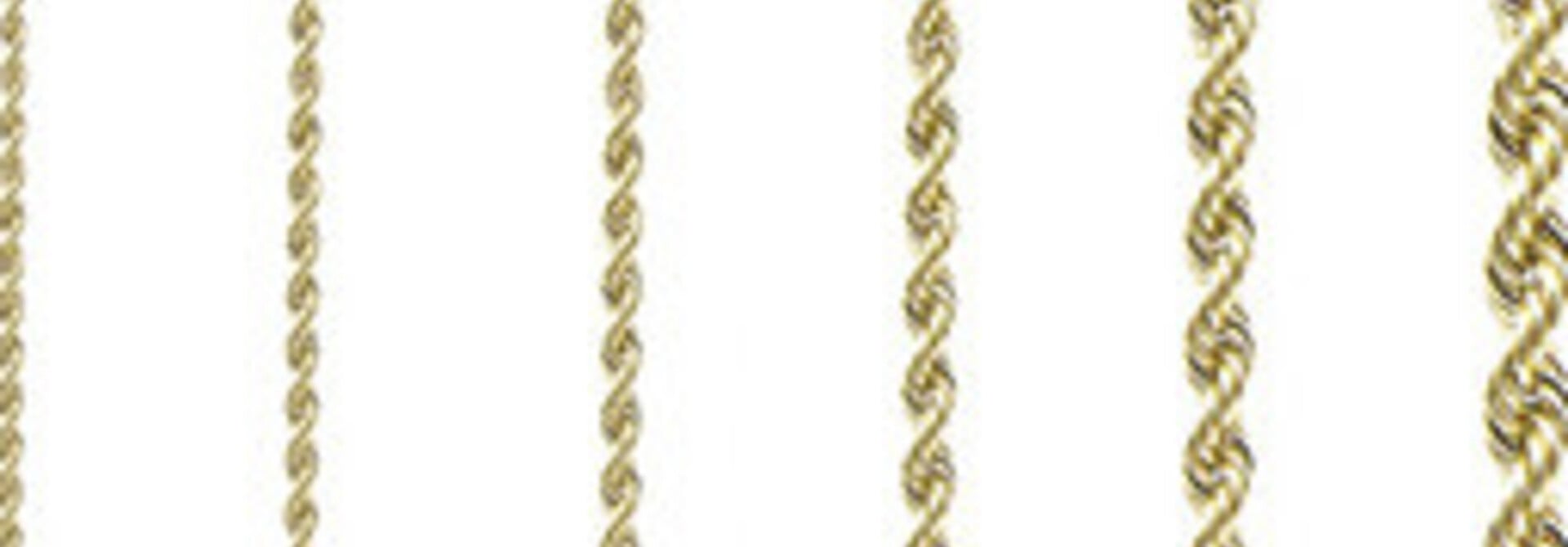 Ketting rope 66 cm