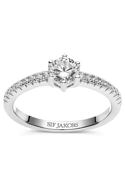 “Ellera Uno Grande” ring