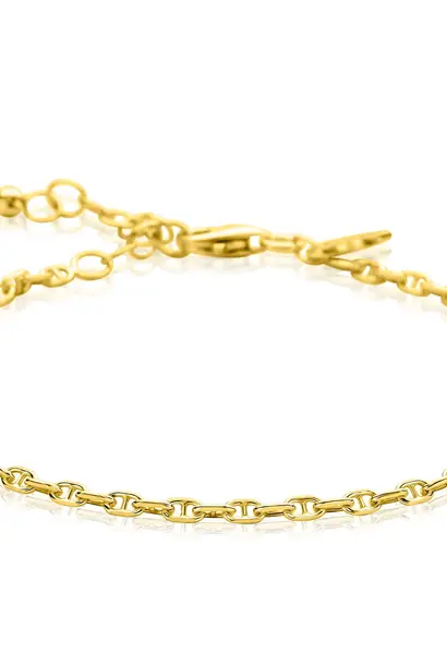 ZINZI zilveren armband