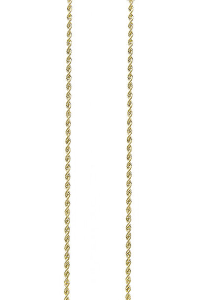 Rope chain NL 1.8 MM